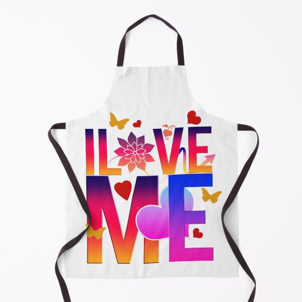Item preview, i love me designed and sold by symbolic Tees.