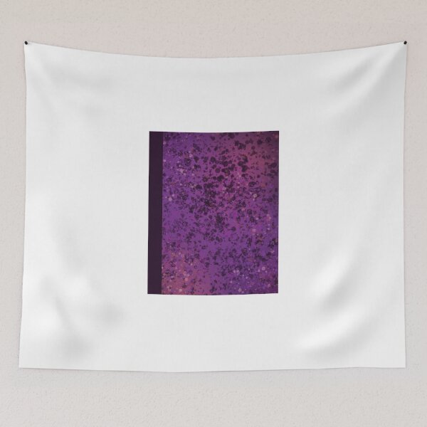 Item preview, Purple Journal designed and sold by kcarchives.