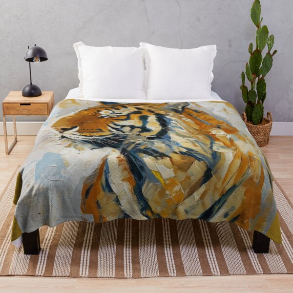 Item preview, Bold Tiger Expression designed and sold by caracatita75.