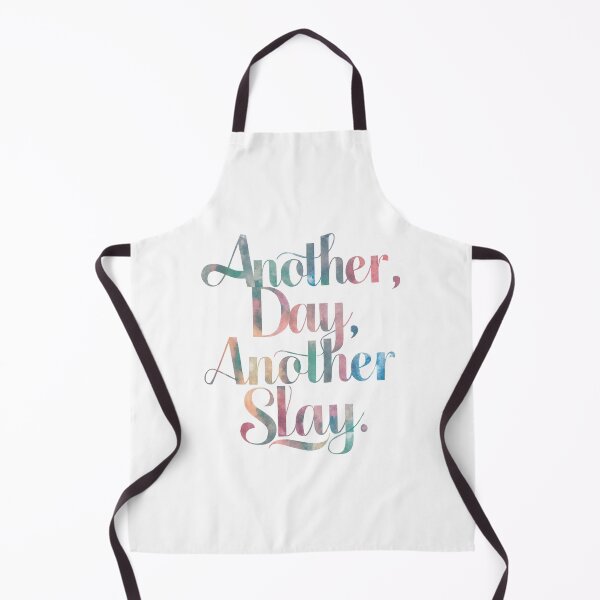 Item preview, Another Day, Another Slay: Inspirational Quote designed and sold by Apex Designs.