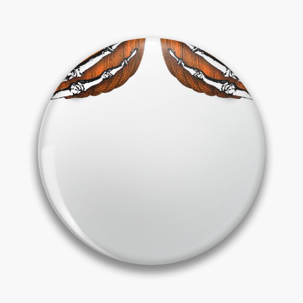Item preview, Manos de esqueleto con pechos de calabaza designed and sold by Van3dbuThucl.