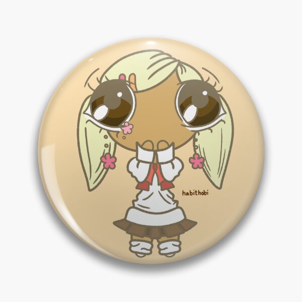 Item preview, ddd gyaru girl designed and sold by mellopoppi.