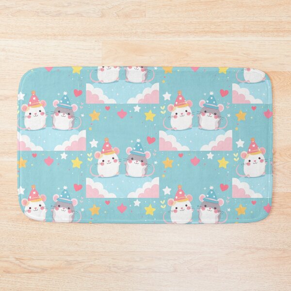 Item preview, Rats with hats designed and sold by Vezura.