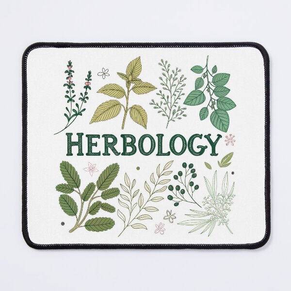 Item preview, Herbology  – Detailed Medicinal Herbs Artwork for Botanical Lovers designed and sold by VividOrganica.