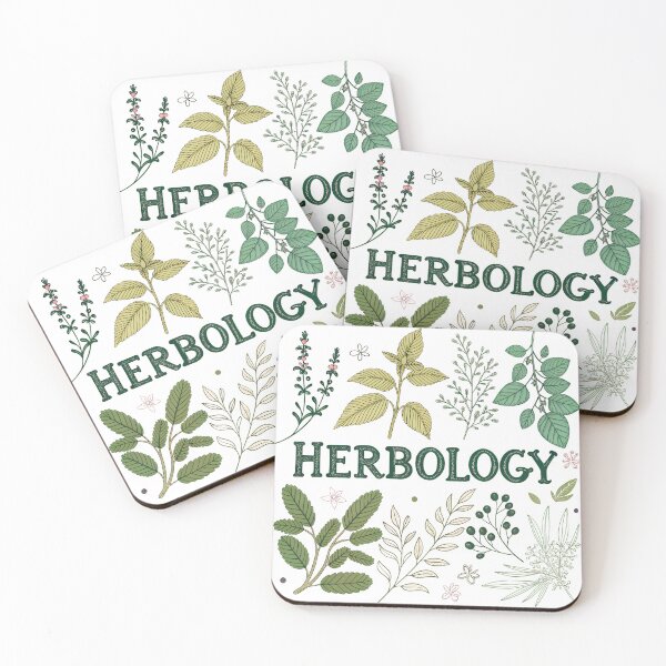 Item preview, Herbology  – Detailed Medicinal Herbs Artwork for Botanical Lovers designed and sold by VividOrganica.