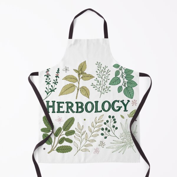 Item preview, Herbology – Detailed Medicinal Herbs Artwork for Botanical Lovers designed and sold by VividOrganica.