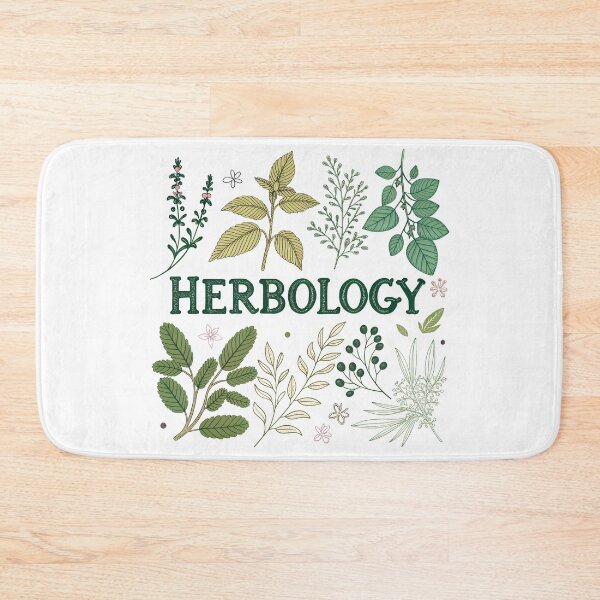 Item preview, Herbology  – Detailed Medicinal Herbs Artwork for Botanical Lovers designed and sold by VividOrganica.