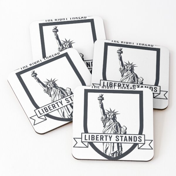 Item preview, Liberty Stands designed and sold by TheRightThread.