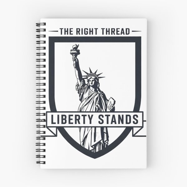 Item preview, Liberty Stands designed and sold by TheRightThread.