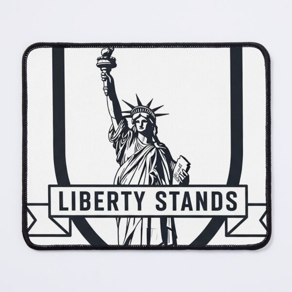 Item preview, Liberty Stands designed and sold by TheRightThread.