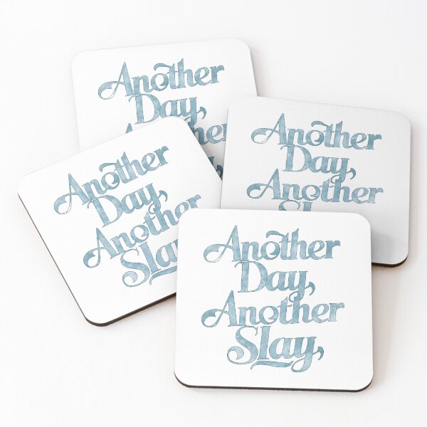 Item preview, Another Day, Another Slay: Inspirational Quote designed and sold by Apex Designs.