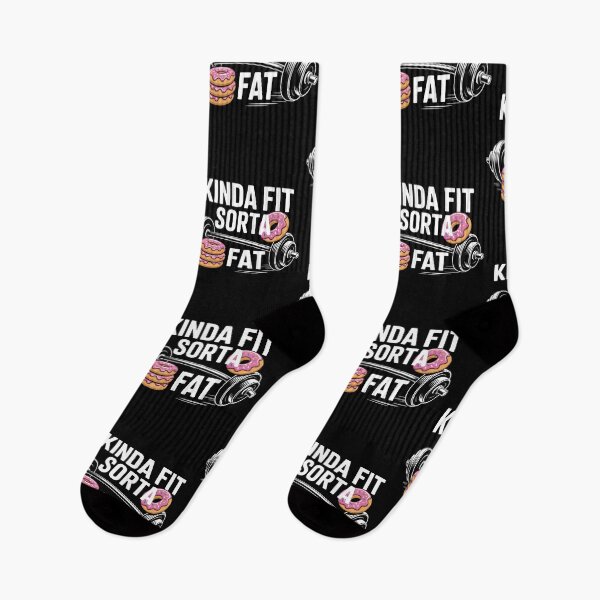 Item preview, Kinda Fit Sorta Fat designed and sold by Redgiant87x.