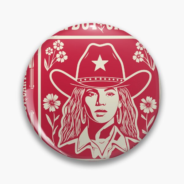 Artikelvorschau, Cowboy Queen B Bandana (ROT 02) entworfen und verkauft von Atlas Kai.