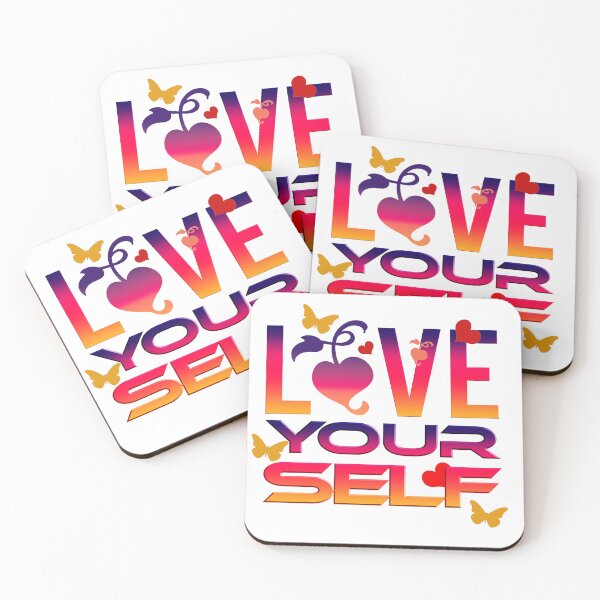 Item preview, Love yourself designed and sold by symbolic Tees.