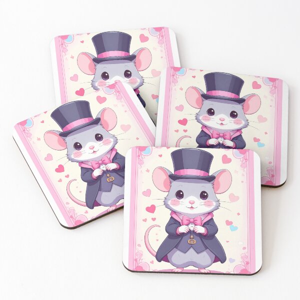 Item preview, Magician Rat designed and sold by Vezura.