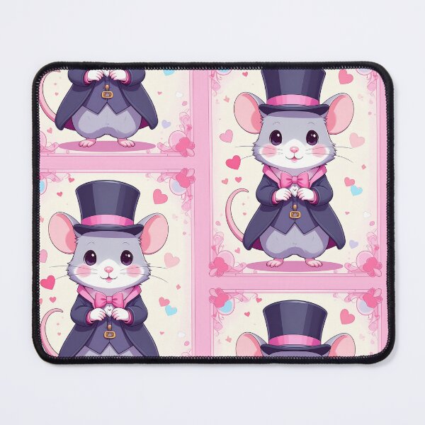 Item preview, Magician Rat designed and sold by Vezura.