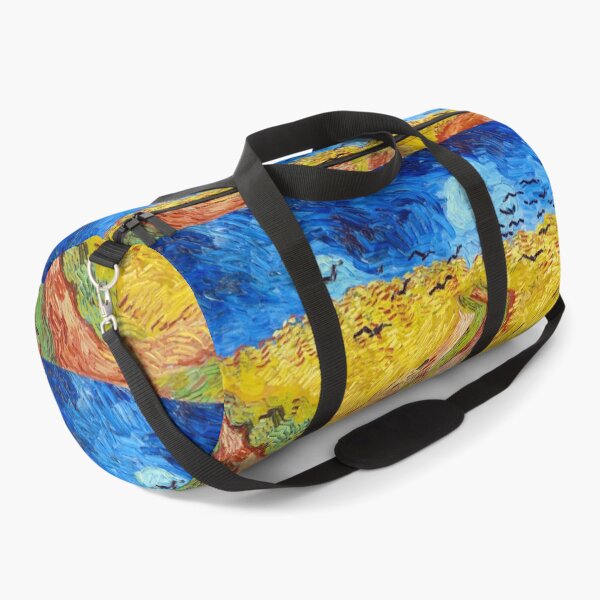 Item preview, Vincent van Gogh - Wheat Field with Crows designed and sold by Jon-Baran.