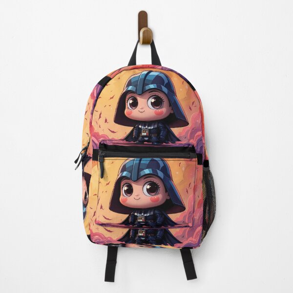 Item preview, Sun Adorable Star Wars Characters Playful Cartoon Style designed and sold by ART ATTACK ZONE.