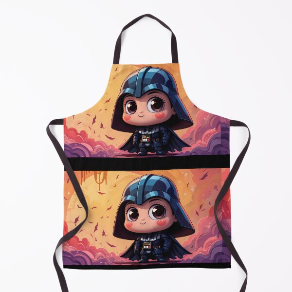 Item preview, Sun Adorable Star Wars Characters Playful Cartoon Style designed and sold by ART ATTACK ZONE.