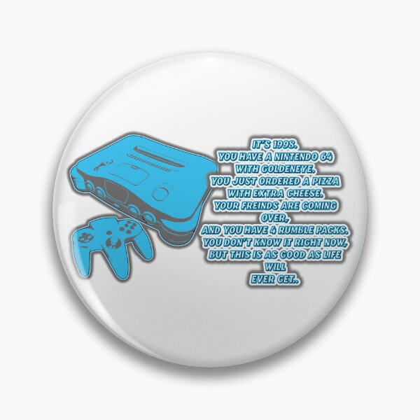 Item preview, It's 1998    (blue, grey, white, black) designed and sold by Manchester Design Studio.