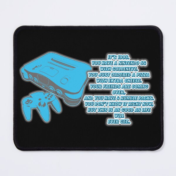 Item preview, It's 1998    (blue, grey, white, black) designed and sold by Manchester Design Studio.