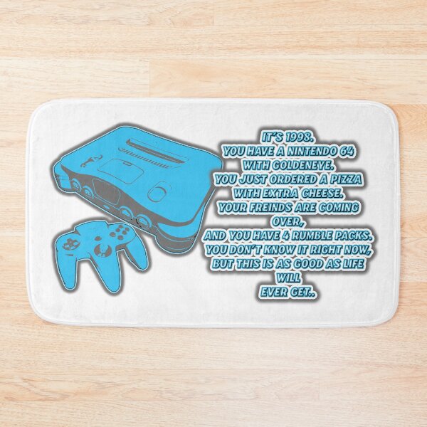 Item preview, It's 1998    (blue, grey, white, black) designed and sold by Manchester Design Studio.