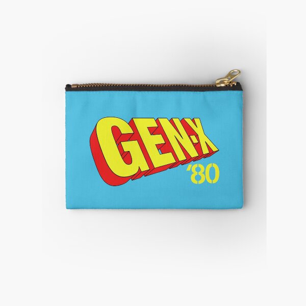 Item preview, Gen X Retro Comic Graphic Generation X 80 designed and sold by bembureda.
