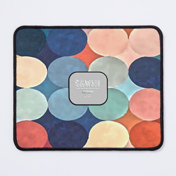 Item preview, Bright abstract circle's designed and sold by markyboyce247.