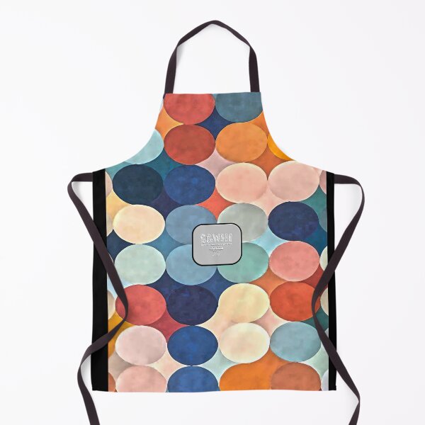 Item preview, Bright abstract circle's designed and sold by markyboyce247.