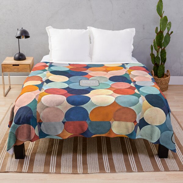 Item preview, Bright abstract circle's designed and sold by markyboyce247.
