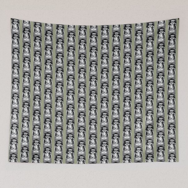 Item preview, Artists Nocturnal Beach Dream in Black and White designed and sold by Alicia Jackson.