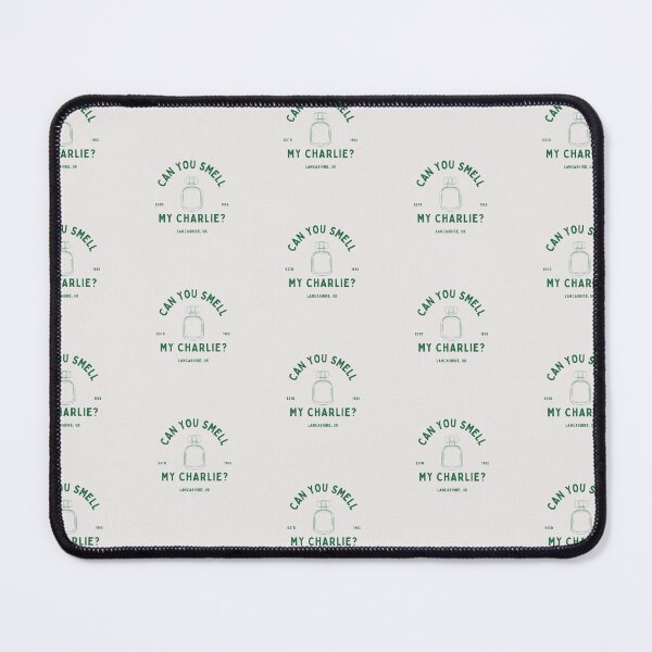 Item preview, Can you smell my Charlie? Victoria Wood quote. designed and sold by DontKnowMuch.