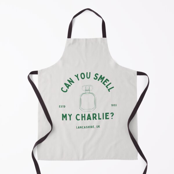 Item preview, Can you smell my Charlie? Victoria Wood quote. designed and sold by DontKnowMuch.