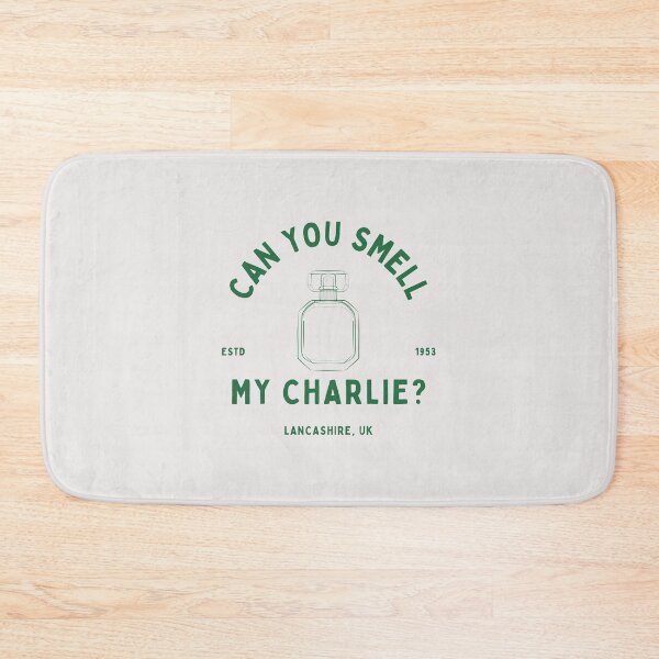 Item preview, Can you smell my Charlie? Victoria Wood quote. designed and sold by DontKnowMuch.
