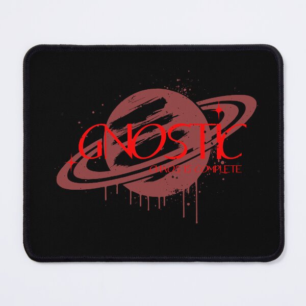 Item preview, GNOSTIC CHAOS IS COMPLETE designed and sold by Ecmoprints.