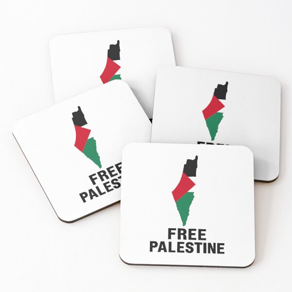 Item preview, Free Palestine – Map & Flag Solidarity Design designed and sold by Abdessamad  HAFIANI ⭐⭐⭐⭐⭐.