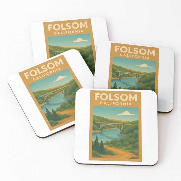 Item preview, Folsom California Digital Art designed and sold by DeBenedetto Digital Designs.