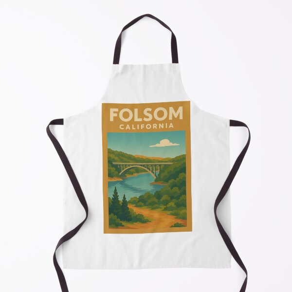 Item preview, Folsom California Digital Art designed and sold by DeBenedetto Digital Designs.