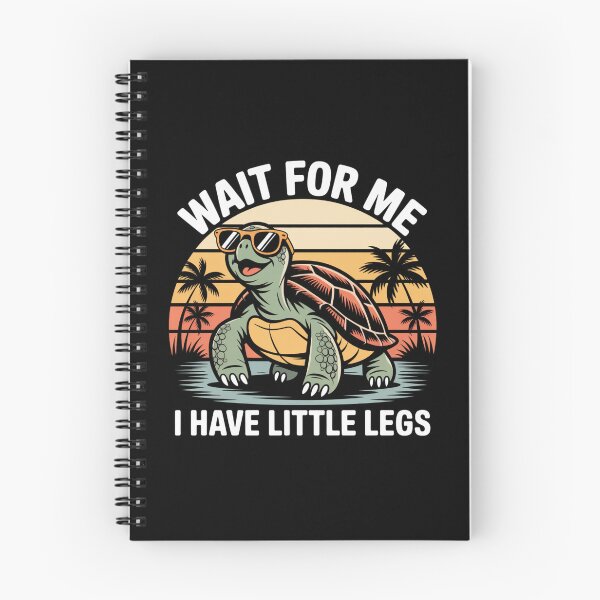 Item preview, Funny Turtle Retro Sunset Design designed and sold by Goodthreadz.