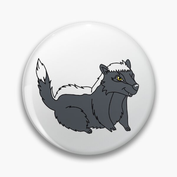 Item preview, Honey Badger designed and sold by BunnysArtDesign.