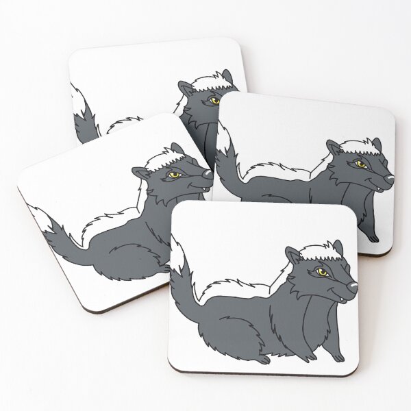 Item preview, Honey Badger designed and sold by BunnysArtDesign.