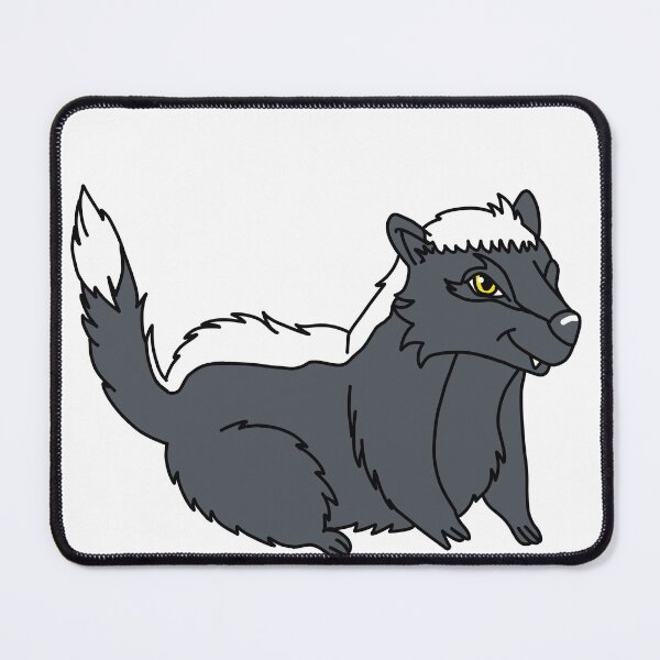 Item preview, Honey Badger designed and sold by BunnysArtDesign.