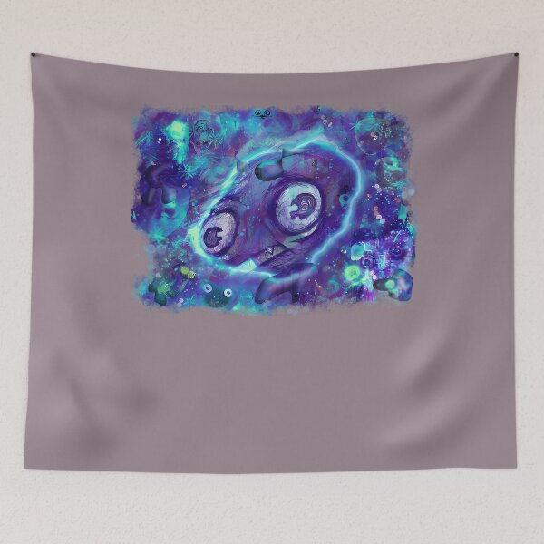 Item preview, Cosmic Insanity designed and sold by Beoserkhes.