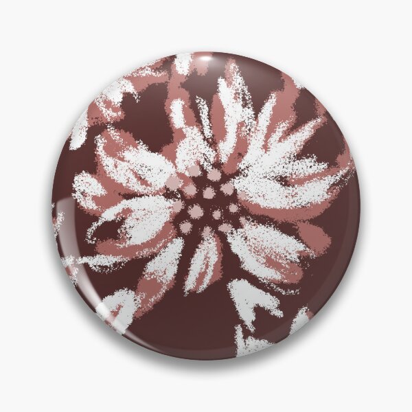 Item preview, Bloom Bud-Cherry Mahogany Tonal designed and sold by Fabricatemyart.
