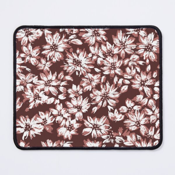 Item preview, Bloom Bud-Cherry Mahogany Tonal designed and sold by Fabricatemyart.