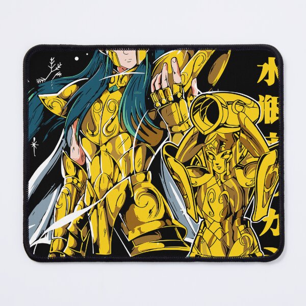 Item preview, Cool Anime Gold Saint Inspired Warrior Shirt Unisex Hoodie Sweatshirt designed and sold by KunaiS.