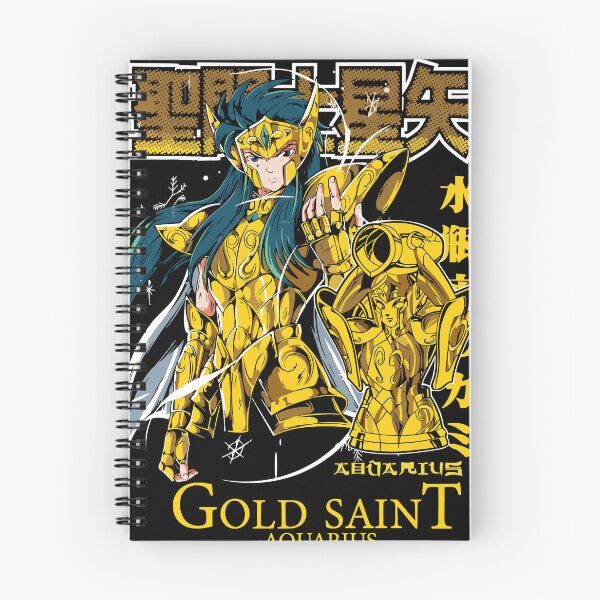 Item preview, Cool Anime Gold Saint Inspired Warrior Shirt Unisex Hoodie Sweatshirt  designed and sold by KunaiS.