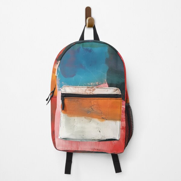 Item preview, Colorful play of colors – contemporary art for murals & prints designed and sold by SuperCaseCenter.