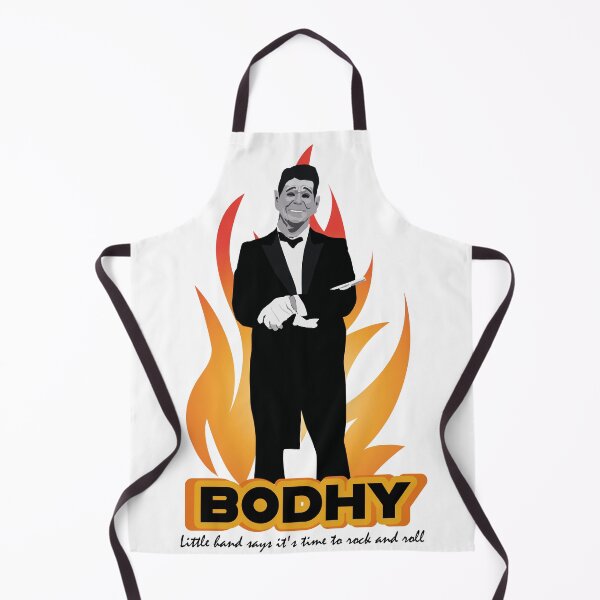 Item preview, Bodhi - Little hand says it's time to rock and roll designed and sold by mayerarts.