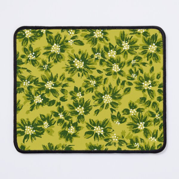 Item preview, Bloom Bud-Matcha & Moody Green Monochrome Tonal designed and sold by Fabricatemyart.